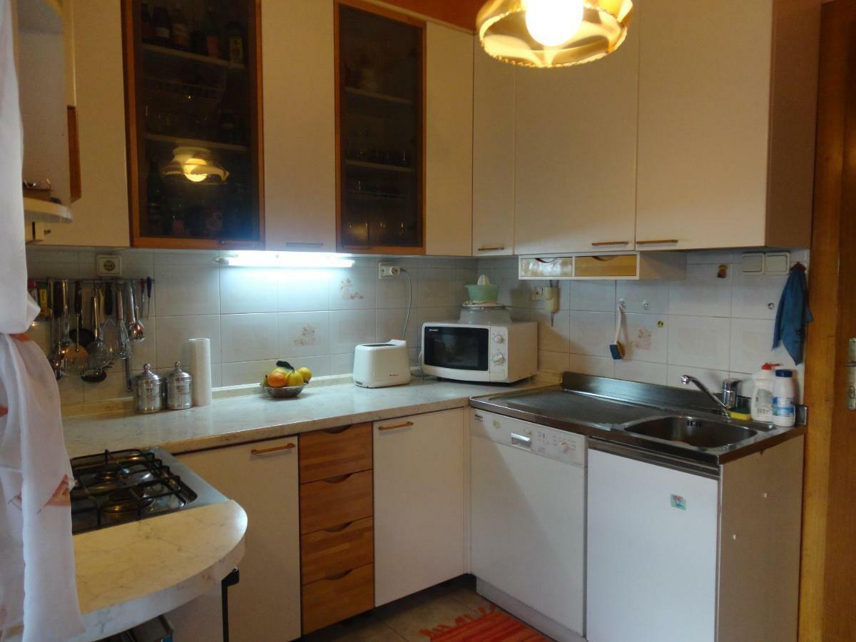 Apartment Kapo Split Luaran gambar