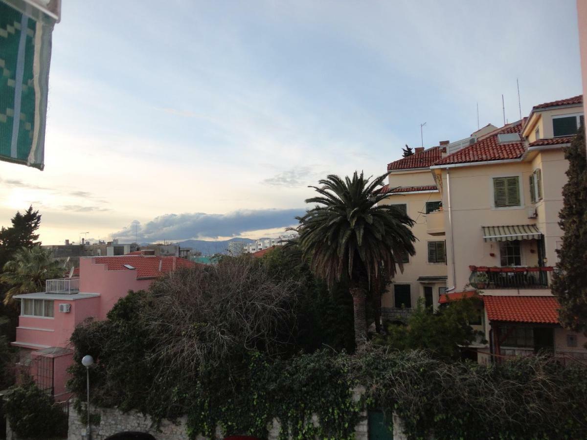 Apartment Kapo Split Luaran gambar