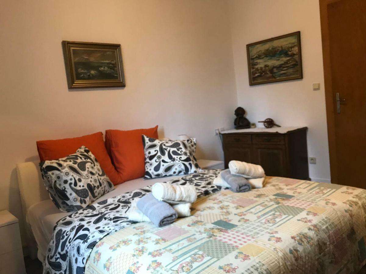 Apartment Kapo Split Luaran gambar