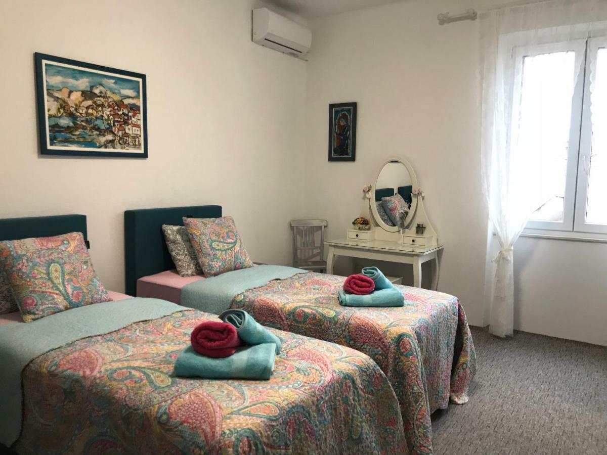 Apartment Kapo Split Luaran gambar