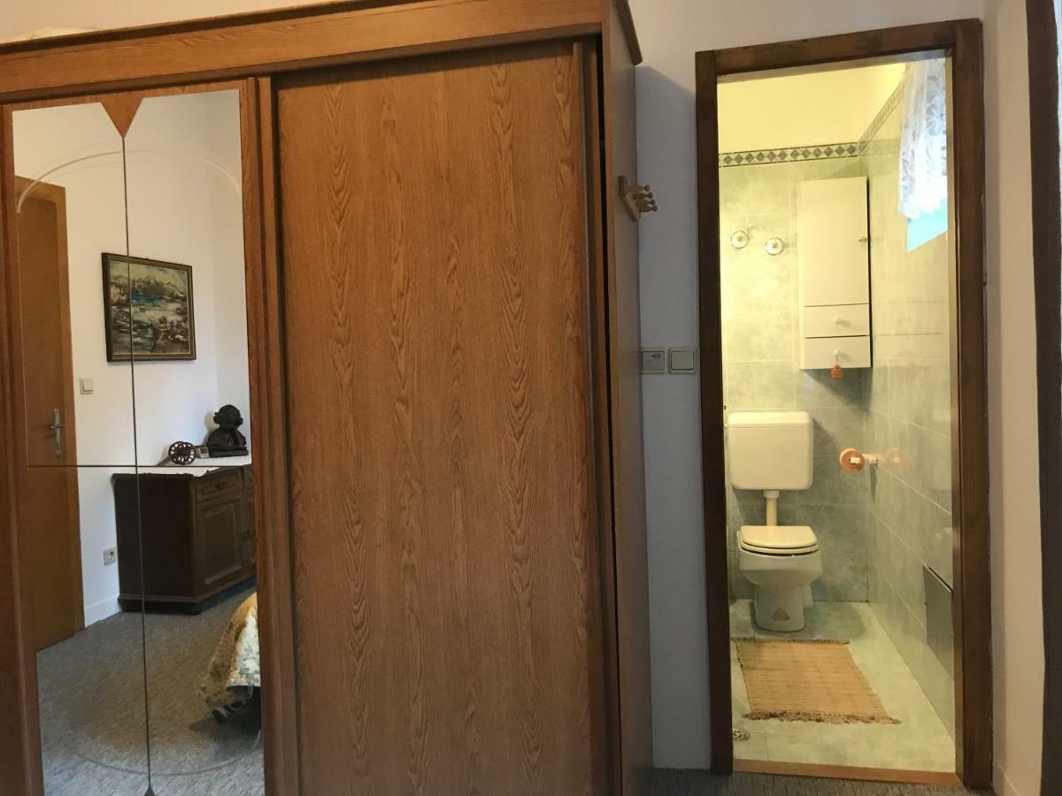 Apartment Kapo Split Luaran gambar