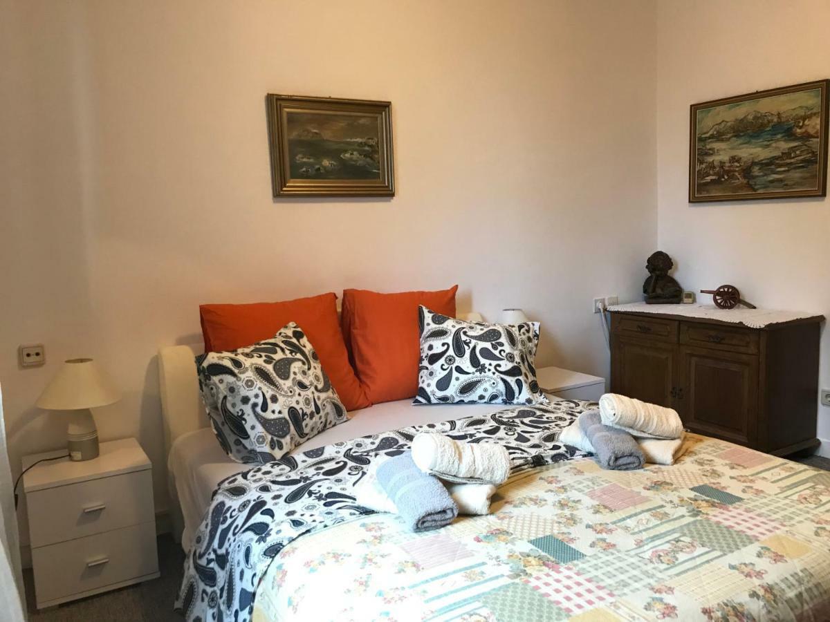 Apartment Kapo Split Luaran gambar