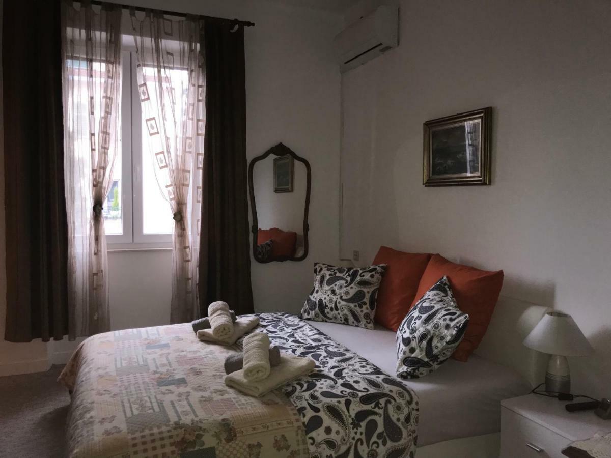 Apartment Kapo Split Luaran gambar