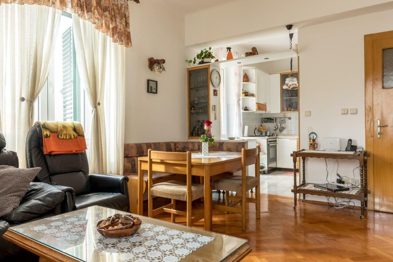 Apartment Kapo Split Luaran gambar