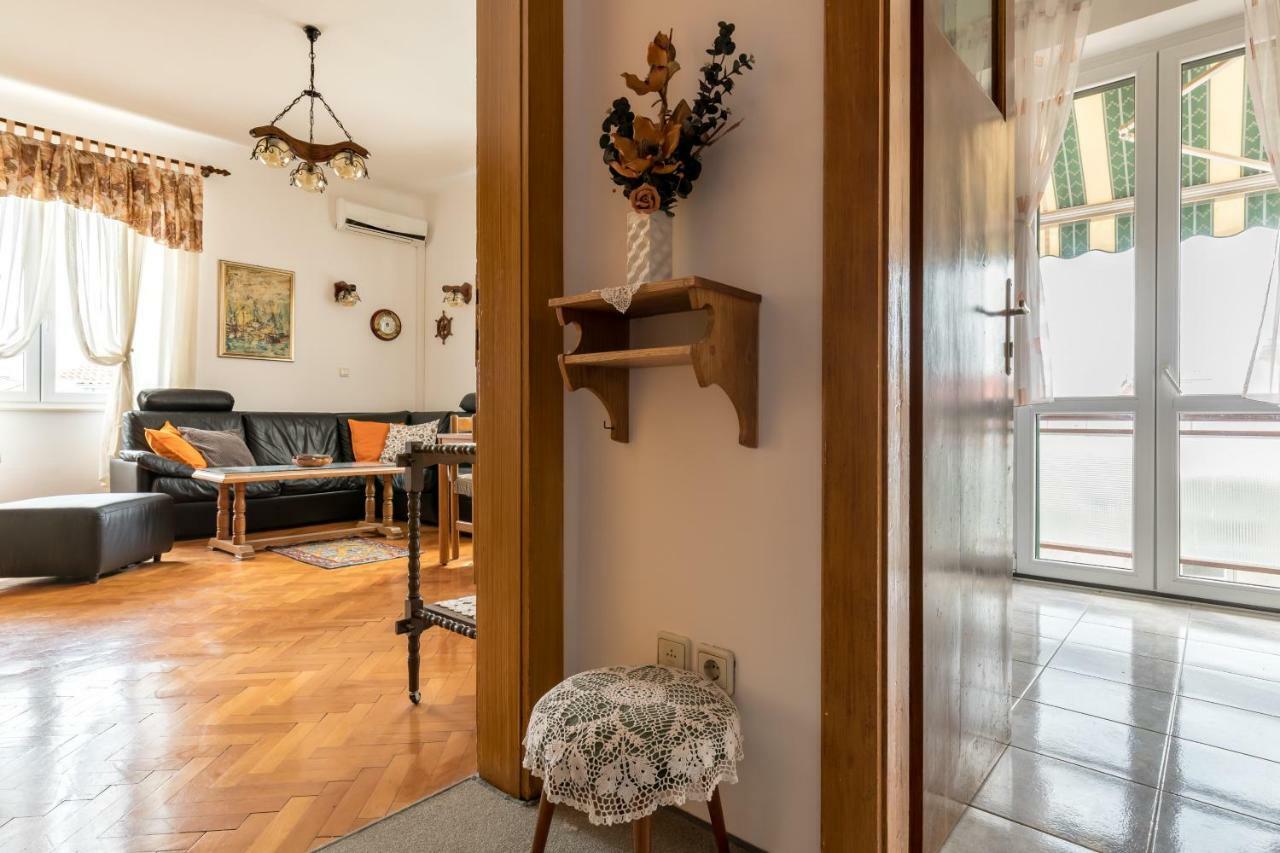 Apartment Kapo Split Luaran gambar