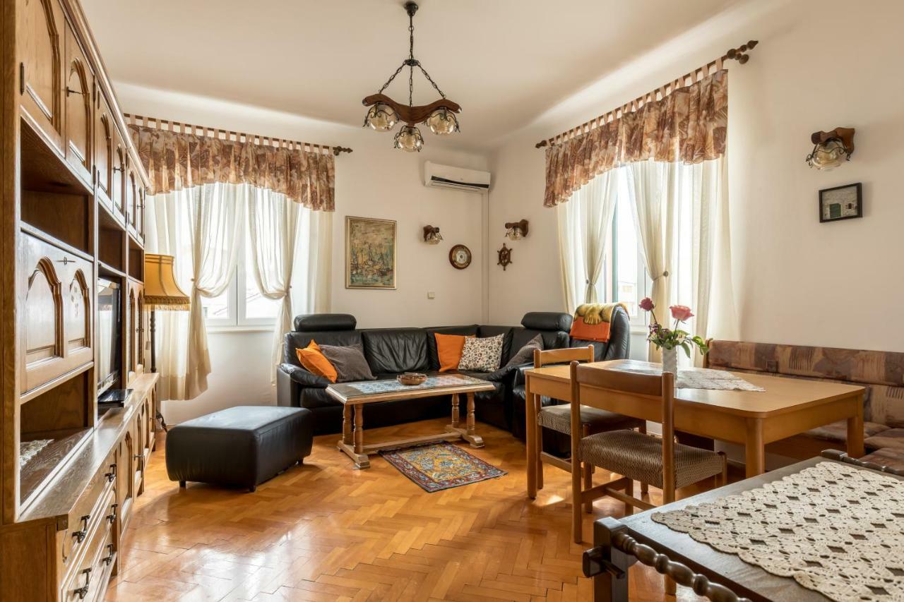 Apartment Kapo Split Luaran gambar