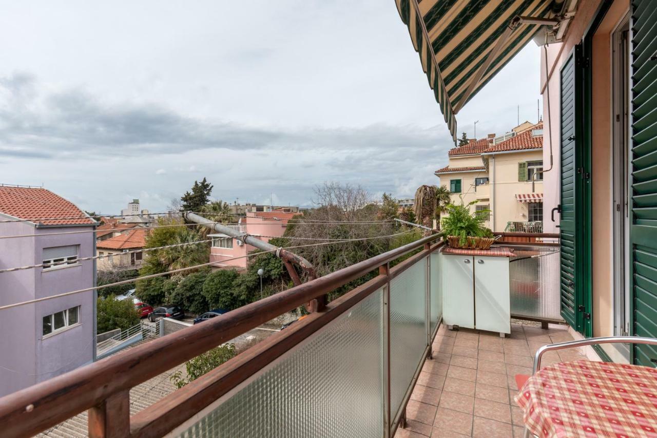 Apartment Kapo Split Luaran gambar