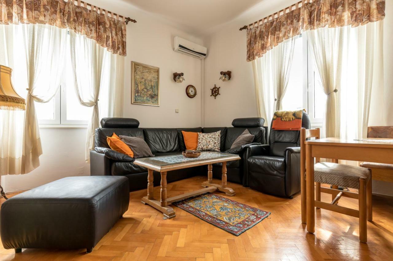 Apartment Kapo Split Luaran gambar