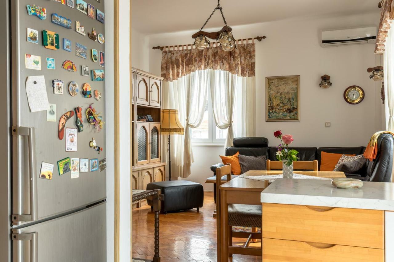 Apartment Kapo Split Luaran gambar